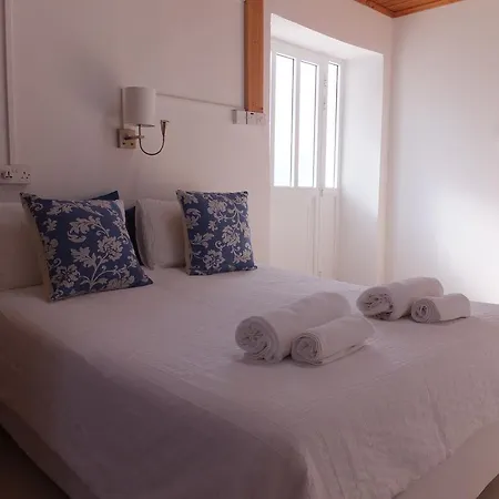 Antigoni's Casa di campagna Choulou