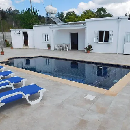 Antigoni's Country house *